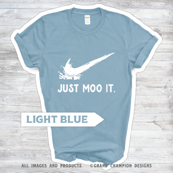 Just Moo It Tee - Image 6
