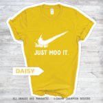 Just Moo It Tee - Image 4