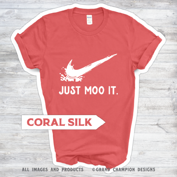Just Moo It Tee - Image 12