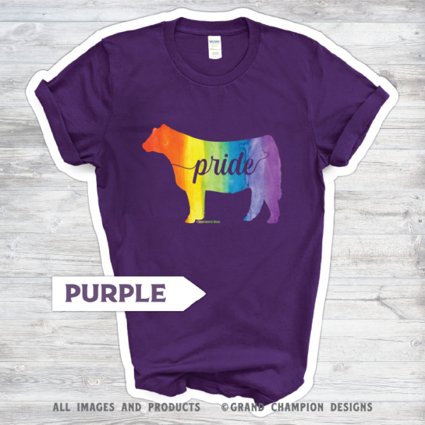 Pride LGBTQ+ Livestock Tees - Image 10