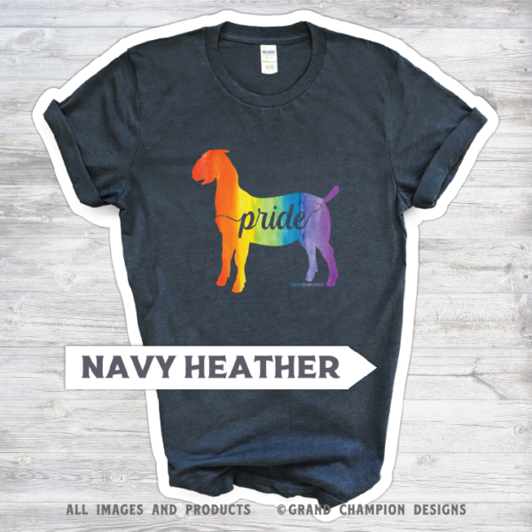 Pride LGBTQ+ Livestock Tees - Image 9