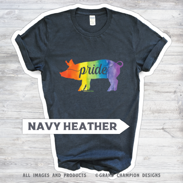 Pride LGBTQ+ Livestock Tees - Image 8
