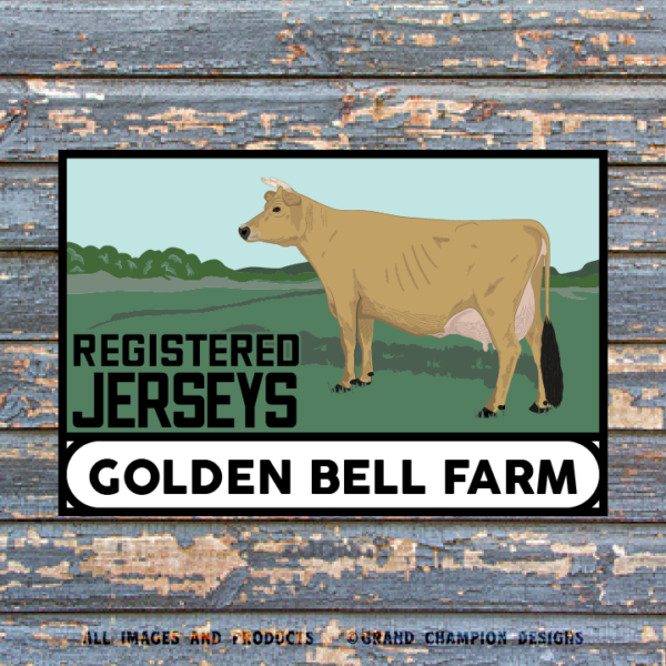 Vintage Dairy Farm Signs - Image 6