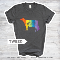 Pride LGBTQ+ Livestock Tees
