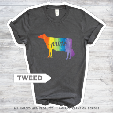 Pride LGBTQ+ Livestock Tees
