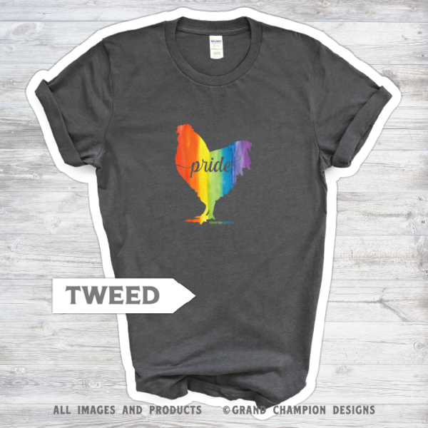Pride LGBTQ+ Livestock Tees - Image 5