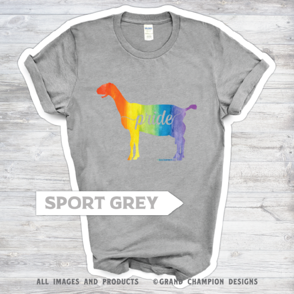 Pride LGBTQ+ Livestock Tees - Image 2