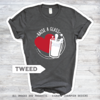 Raise a Glass Tee