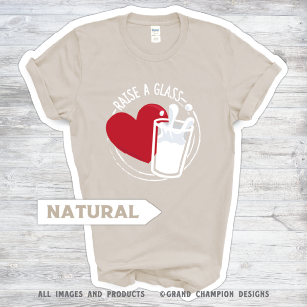 Raise a Glass Tee - Image 10