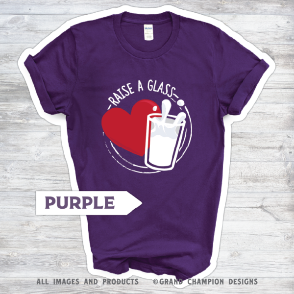 Raise a Glass Tee - Image 9