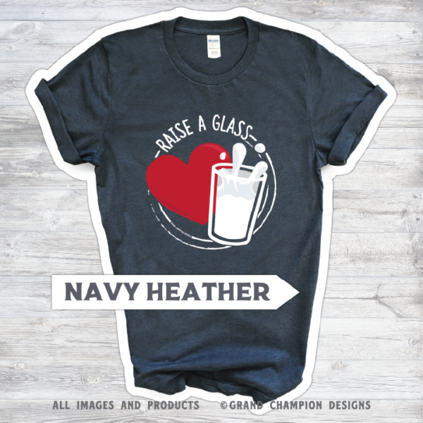 Raise a Glass Tee - Image 8