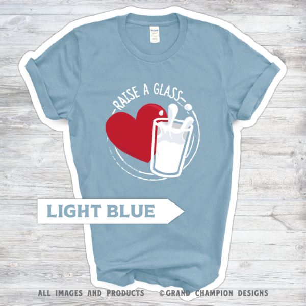 Raise a Glass Tee - Image 7