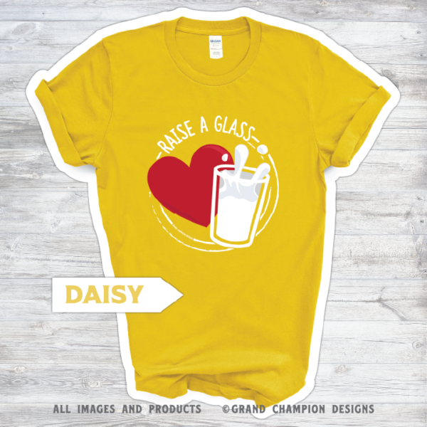 Raise a Glass Tee - Image 5