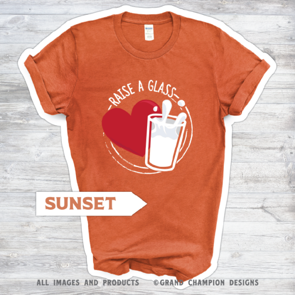Raise a Glass Tee - Image 4