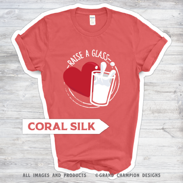 Raise a Glass Tee - Image 3