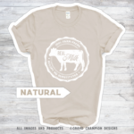 Real Milk Tee - Image 10