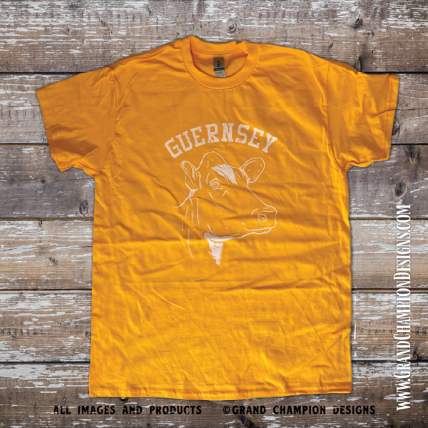 Vintage Dairy Breed Tee - Image 4