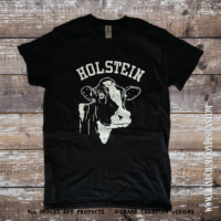 Vintage Dairy Tee - Youth