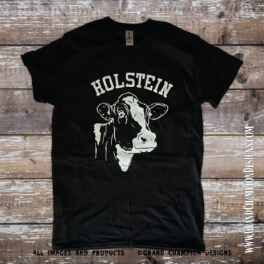 Vintage Dairy Breed Tee