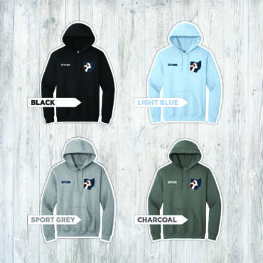 Ohio Ayrshire Breeders Apparel - Youth Sizes