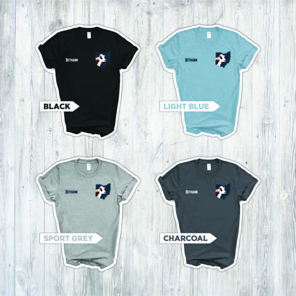 Ohio Ayrshire Breeders Apparel - Youth Sizes - Image 5