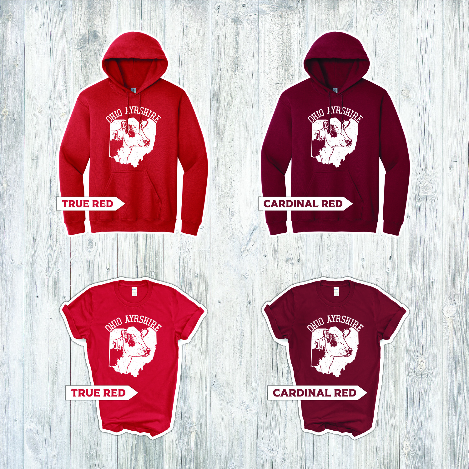 OABA Vintage Apparel - Youth Sizes