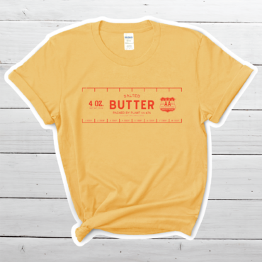Butter Tee