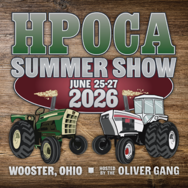 HPOCA Summer Show Tees