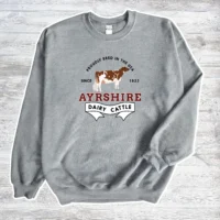 Youth Classic Dairy Breed Designs