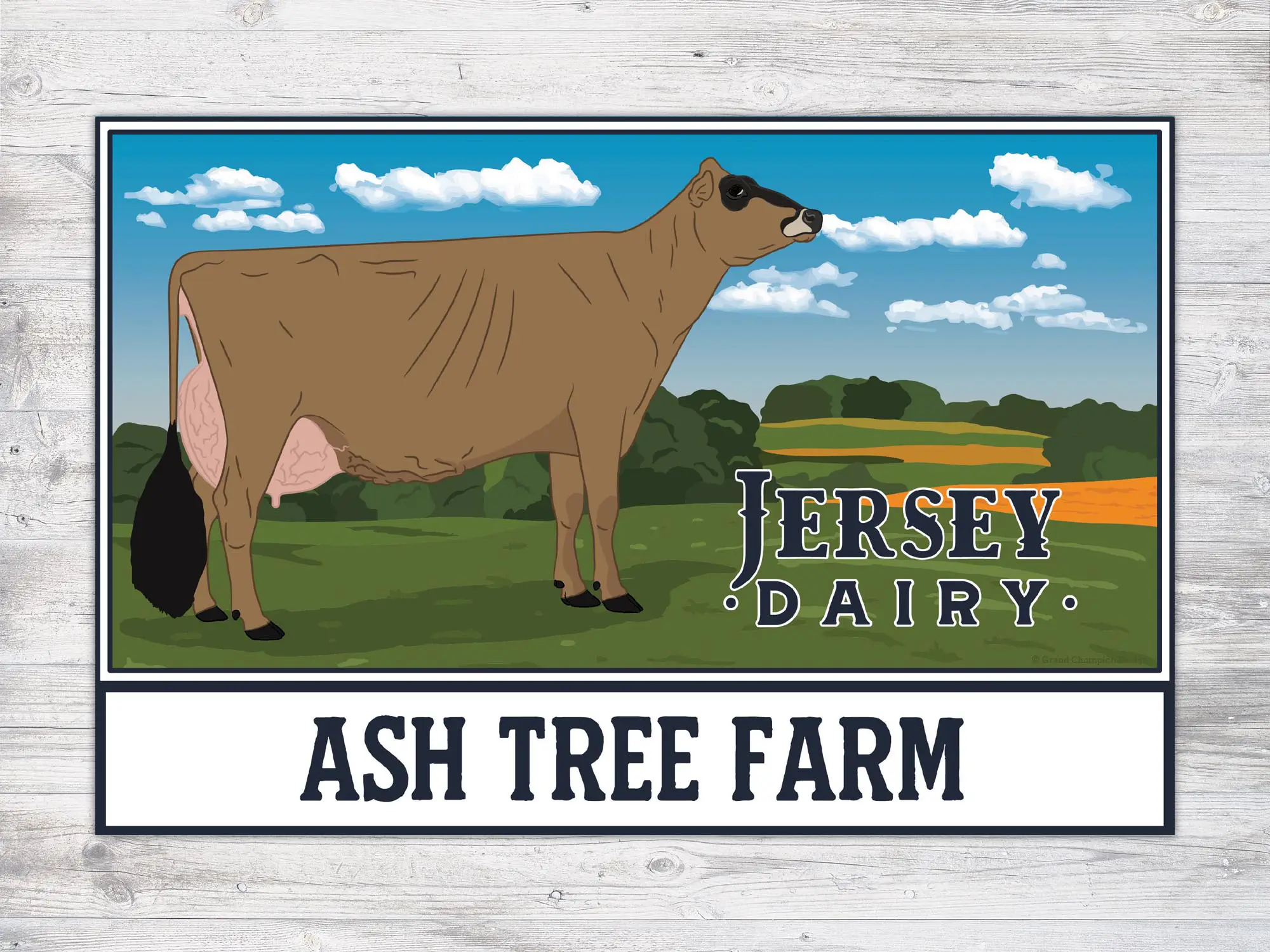 grand champion designs_blue ribbon jersey sign